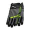 Forney U-Wrist Pro Grip Utility Work Gloves Menfts M 53036 - alternate 1